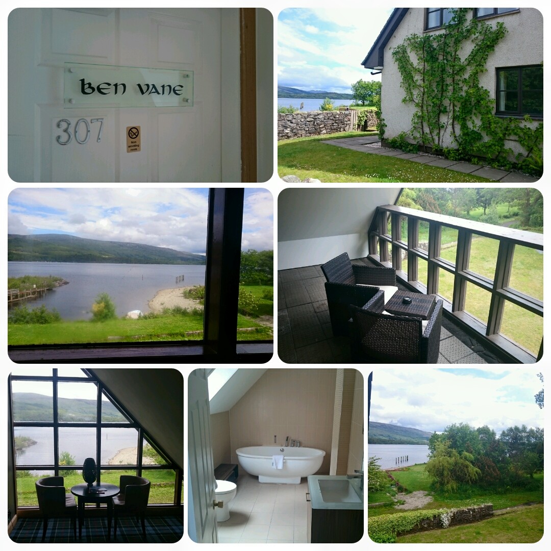 The Inn on Loch Lomond Romantic Breaks