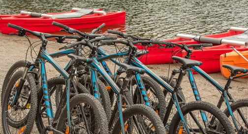 Loch LOmond Cycle