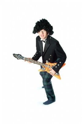 ET Disco plays at The Inn on Loch Lomond