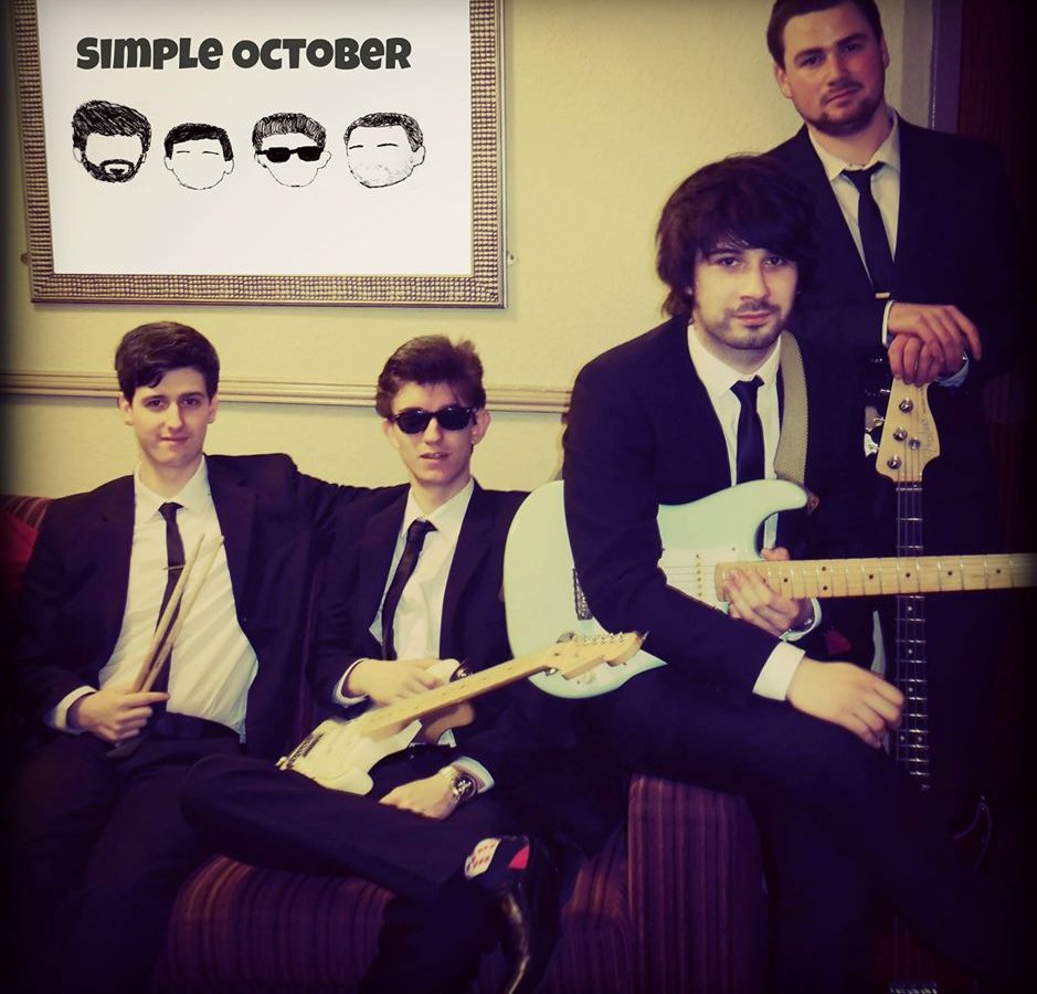 Simple October play at The Inn on Loch Lomond