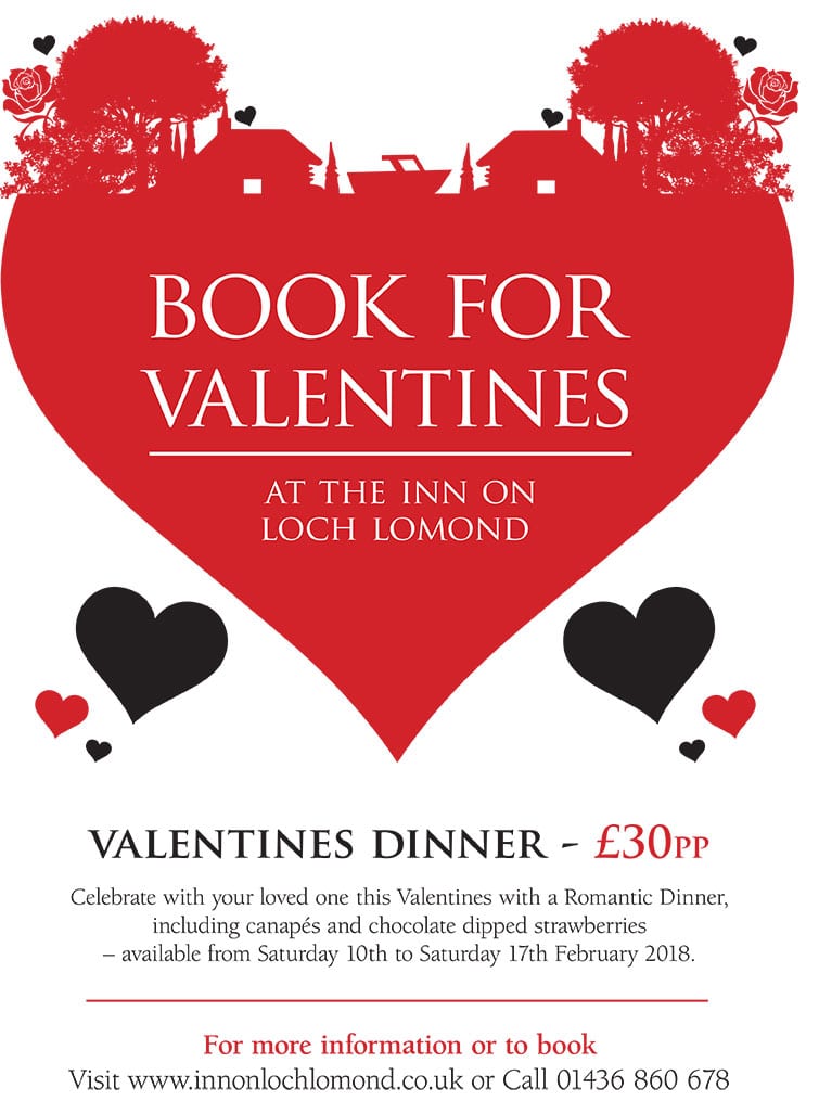 Valentine's day deals uk