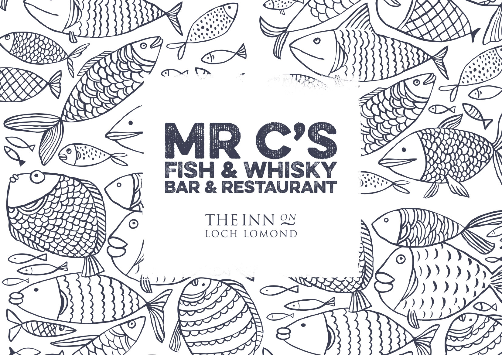 Mr C’s Lunch The Inn on Loch Lomond