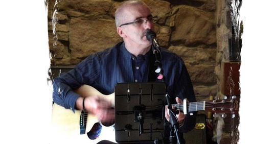 Robert Carmichael plays at The Inn on Loch Lomond