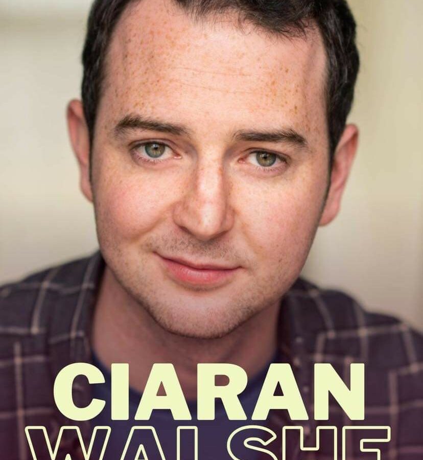 Ciaran Walshe