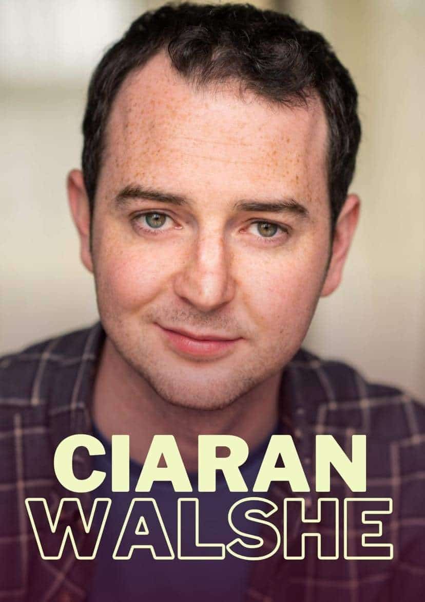 Ciaran Walshe