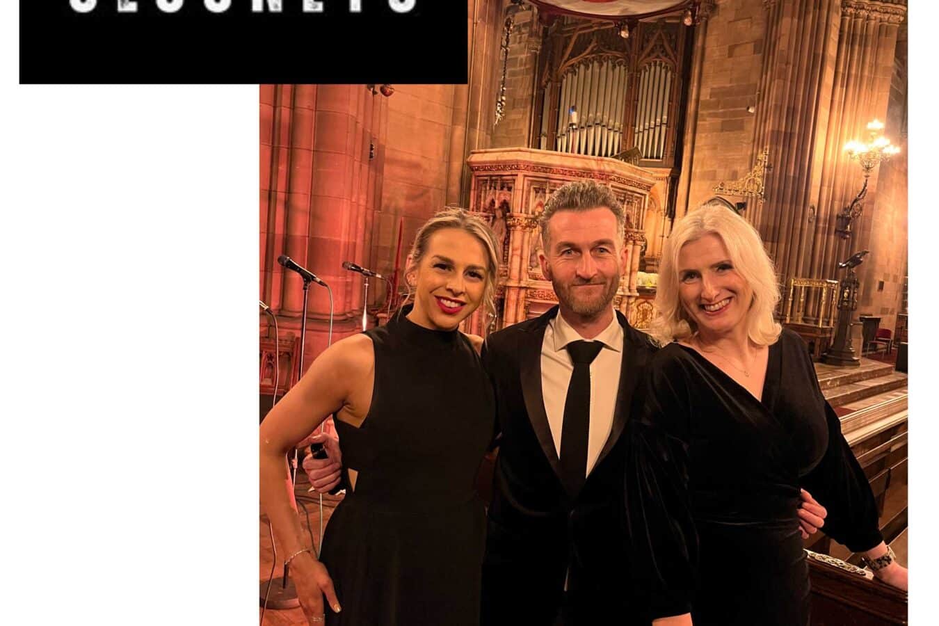 The Cloonay's plays at the Inn for Hogmanay
