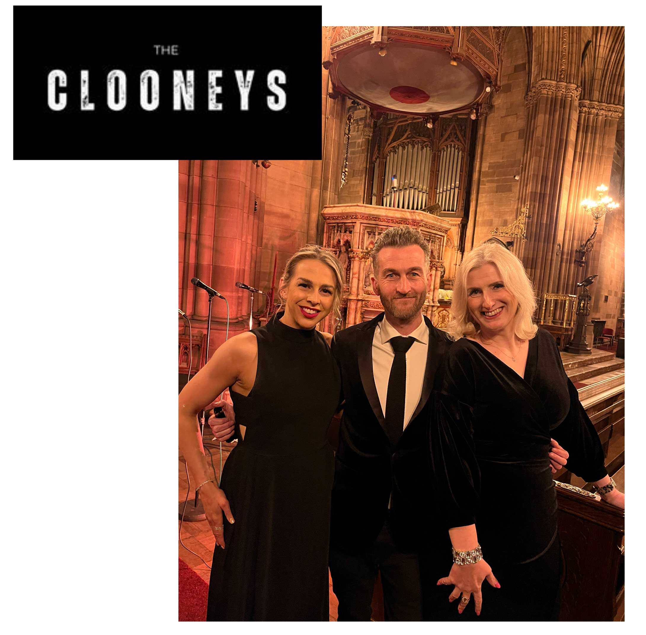 The Cloonay's plays at the Inn for Hogmanay